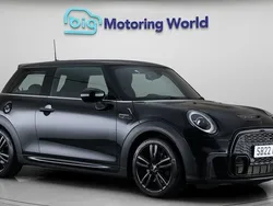 Used 2022 Mini Cooper S Hatch Hatchback | £20,200 (Fair price)