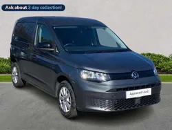 Grey Used 2024 VW Caddy Pro MPV | £28,690 (Super price)