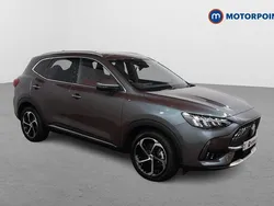 Grey Used 2024 MG HS Trophy SUV | £18,899 (Fair price)