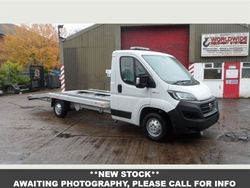 White Used 2014 Fiat Ducato Van | £10,260
