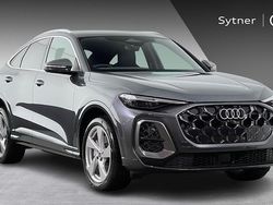 New 2025 Audi Q5 S-Line SUV | £56,500 (Expensive)