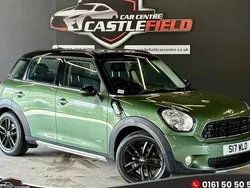 Used 2014 Mini Cooper Countryman SUV | £7,495 (Fair price)