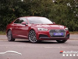 Red Used 2018 Audi A5 S-Line Coupe | £12,699 (Good price)