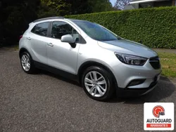 Silver Used 2017 Vauxhall Mokka X Active SUV | £6,650 (Fair price)