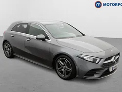 Used 2023 Mercedes A200 AMG Line Premium Hatchback | £19,049 (Fair price)