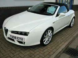 Used 2008 Alfa Romeo Spider Cabriolet | £11,495