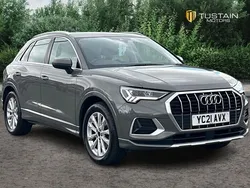 Grey Used 2021 Audi Q3 Sport SUV | £21,999 (Fair price)