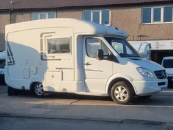 White Used 2008 Mercedes Sprinter Van | £33,995