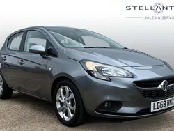 Used 2019 Vauxhall Corsa Hatchback | £13,486 (Expensive)