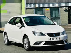 White Used 2013 Seat Ibiza Sport Hatchback | £2,499 (Fair price)