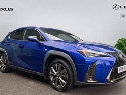 Used 2022 Lexus UX 250h Sport Line SUV | £18,490 (Good price)