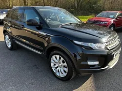 Used 2014 Land Rover Range Rover evoque Pure Hatchback | £9,995 (Fair price)