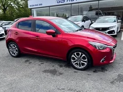 Red Used 2018 Mazda 2 Inclusive Hatchback | £8,490 (Fair price)
