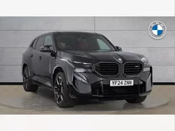 Black Used 2024 BMW XM Comfort Edition SUV | £84,950