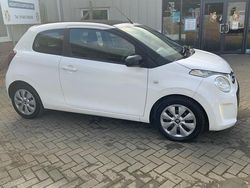 White Used 2014 Citroën C1 Feel Hatchback | £4,195 (Fair price)