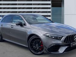 Used 2026 Mercedes A45 AMG AMG Hatchback | £42,888