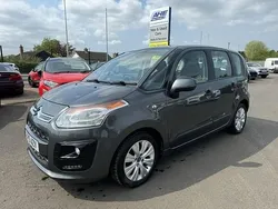 Grey Used 2015 Citroën C3 Picasso VTR Sport MPV | £4,995 (A bit pricey)