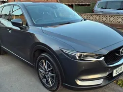 Grey Used 2017 Mazda CX-5 Inclusive SUV | £12,499 (Fair price)