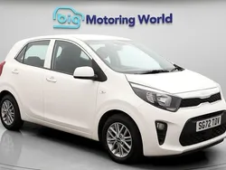 Used 2022 Kia Picanto 2 Hatchback | £9,100 (Fair price)