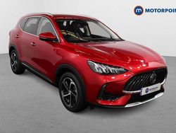 Red Used 2024 MG HS Trophy SUV | £17,999 (Fair price)