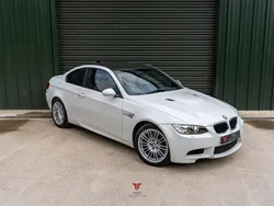 White Used 2013 BMW M3 Performance Coupe | £23,999
