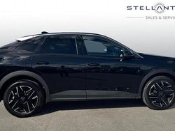 Black Used 2024 Peugeot 3008 Allure SUV | £25,832 (Expensive)