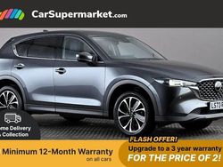 Used 2025 Mazda CX-5 Exclusive-Line SUV | £17,897 (Super price)