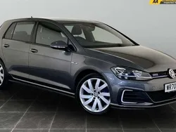 Grey Used 2020 VW Golf VII Advance Hatchback | £12,795 (Fair price)