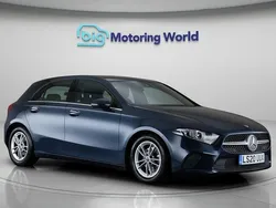 Used 2022 Mercedes A180 SE Hatchback | £15,600 (Super price)