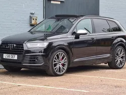 Used 2018 Audi Q7 Advanced SUV | £45,995