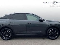 Grey Used 2024 Peugeot 3008 GT SUV | £26,587