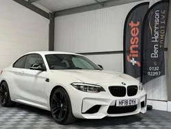 Used 2018 BMW M2 Performance | £23,995 (Fair price)