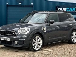 Used 2018 Mini Cooper S Countryman SUV | £14,990 (Fair price)