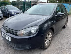 Black Used 2011 VW Golf VI Match Hatchback | £3,795 (Fair price)