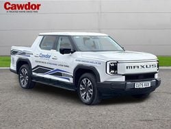 New 2025 Maxus eTerron 9 Pickup | £42,995