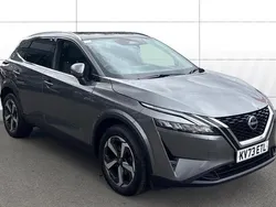 Used 2023 Nissan Qashqai N-Connecta SUV | £20,413 (Fair price)