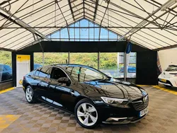 Green Used 2018 Vauxhall Insignia SRi Hatchback | £9,595 (Fair price)