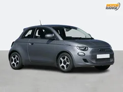 Blue Used 2023 Fiat 500e La Prima Hatchback | £16,895 (A bit pricey)