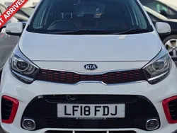 Used 2018 Kia Picanto GT-Line Hatchback | £7,995 (Fair price)