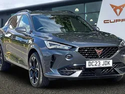 Used 2024 Cupra Formentor SUV | £23,699 (Fair price)