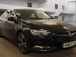Used 2018 Vauxhall Insignia Sport | £6,990 (Fair price)