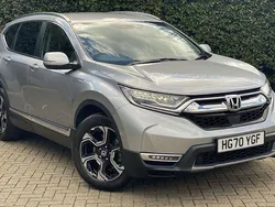 Used 2023 Honda CR-V Hybrid SUV | £20,999 (Fair price)