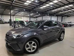 Grey Used 2018 Toyota C-HR SUV | £12,880 (Good price)