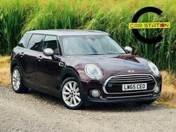 Red Used 2024 Mini Cooper Clubman Estate | £9,995