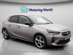 Grey Used 2023 Vauxhall Corsa Hatchback | £10,500 (Fair price)
