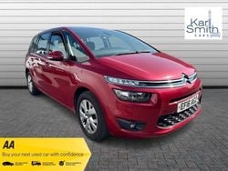 Red Used 2016 Citroën Grand C4 Picasso VTR Sport MPV | £6,495 (Good price)