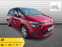 Red Used 2016 Citroën Grand C4 Picasso VTR Sport MPV | £6,495 (Good price)
