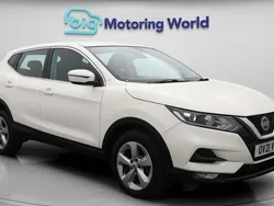 Used 2020 Nissan Qashqai Acenta Premium SUV | £11,500 (Super price)