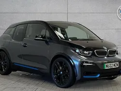 Grey Used 2022 BMW i3 Comfort Edition Hatchback | £17,500 (Fair price)