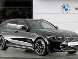 Black Used 2024 BMW M340 M Sport Sedan | £57,771 (A bit pricey)